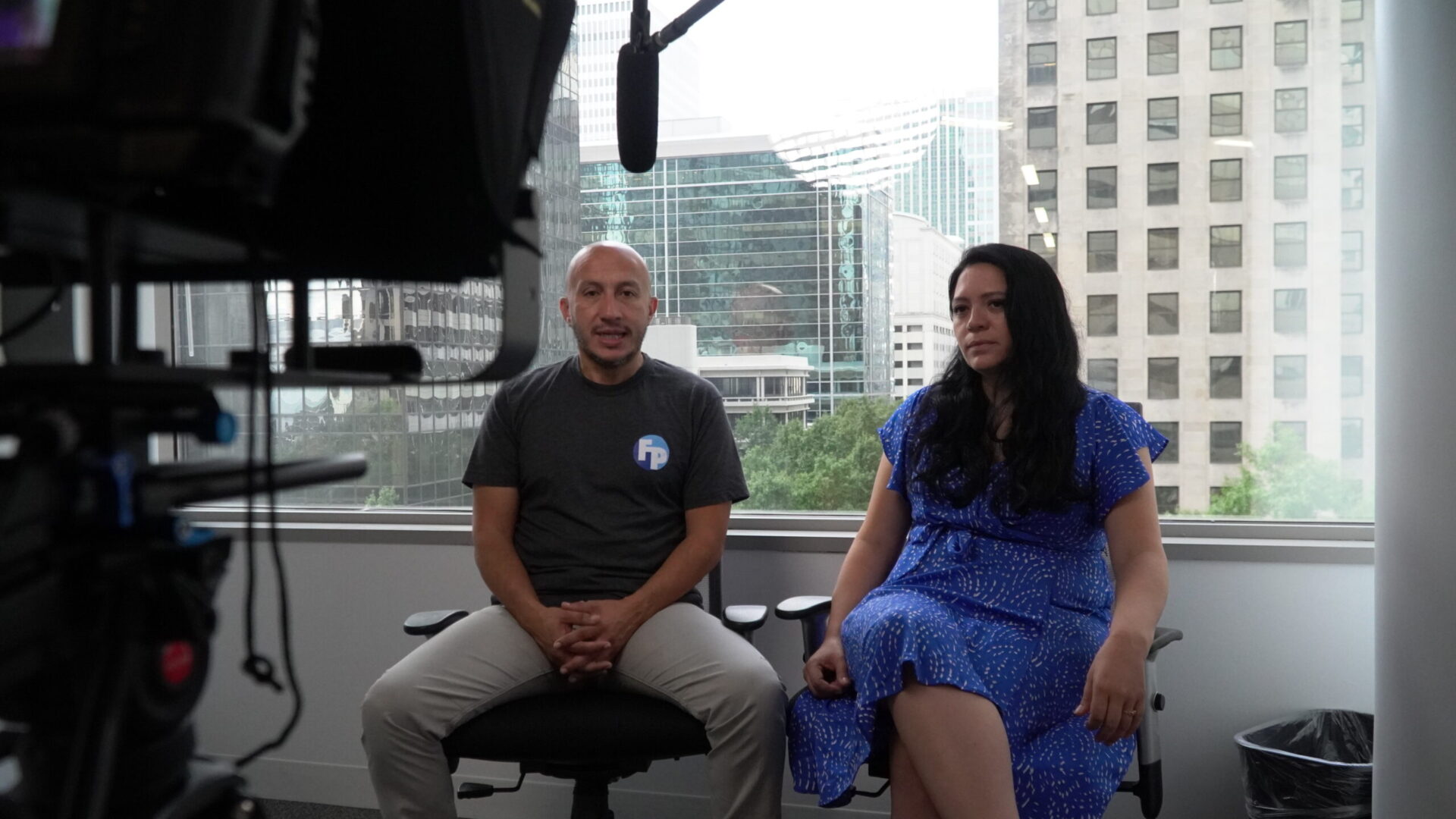 Video testimonials are effective for marketing your business.