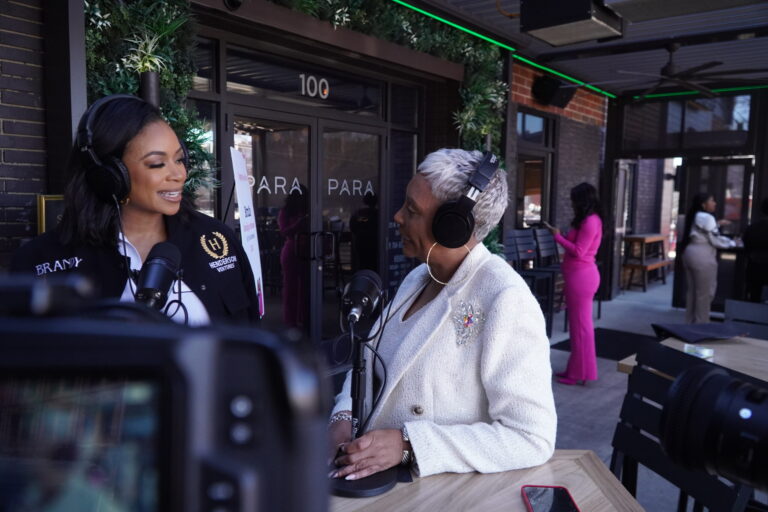 Podcasting from an event presents new marketing opportunities.