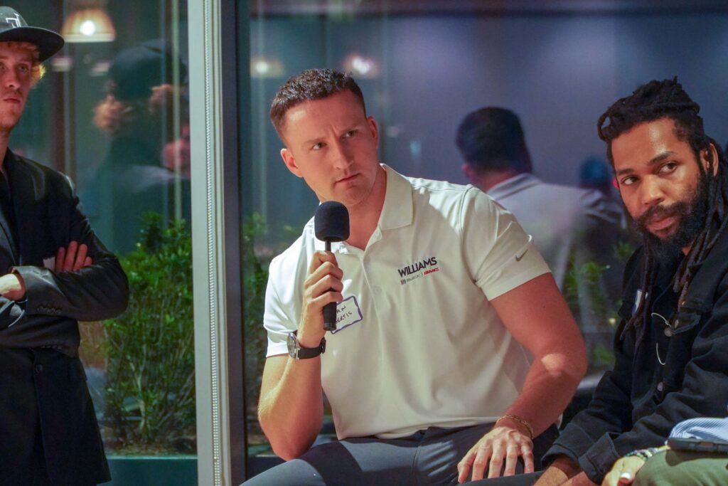 We take Q & A hot seat sessions and turn them into content that helps build authority