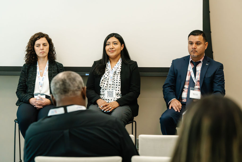 Breakout Session at Charlotte Latin American Chamber of Commerce Conference