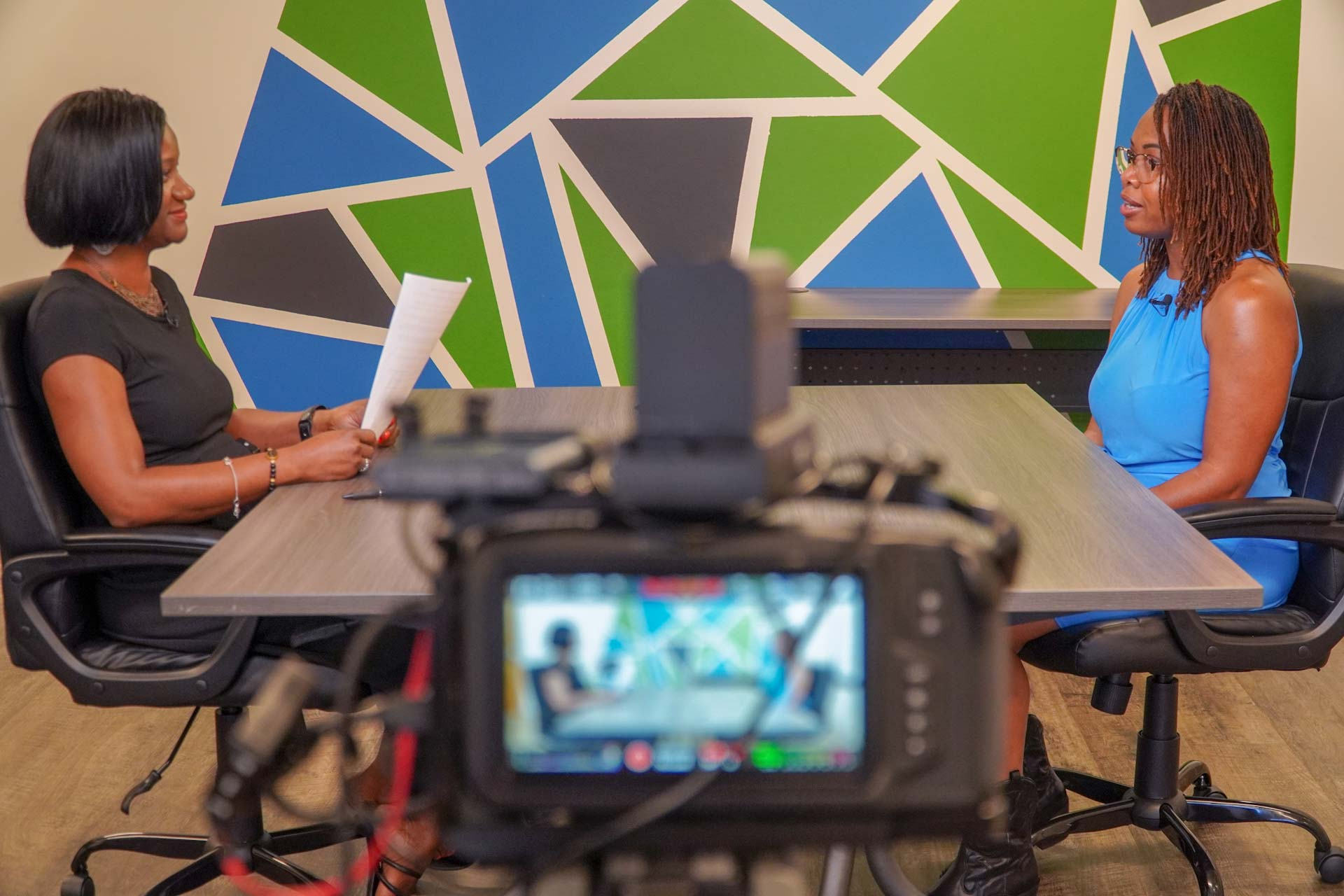 Civic & Community: LaKesha Womack